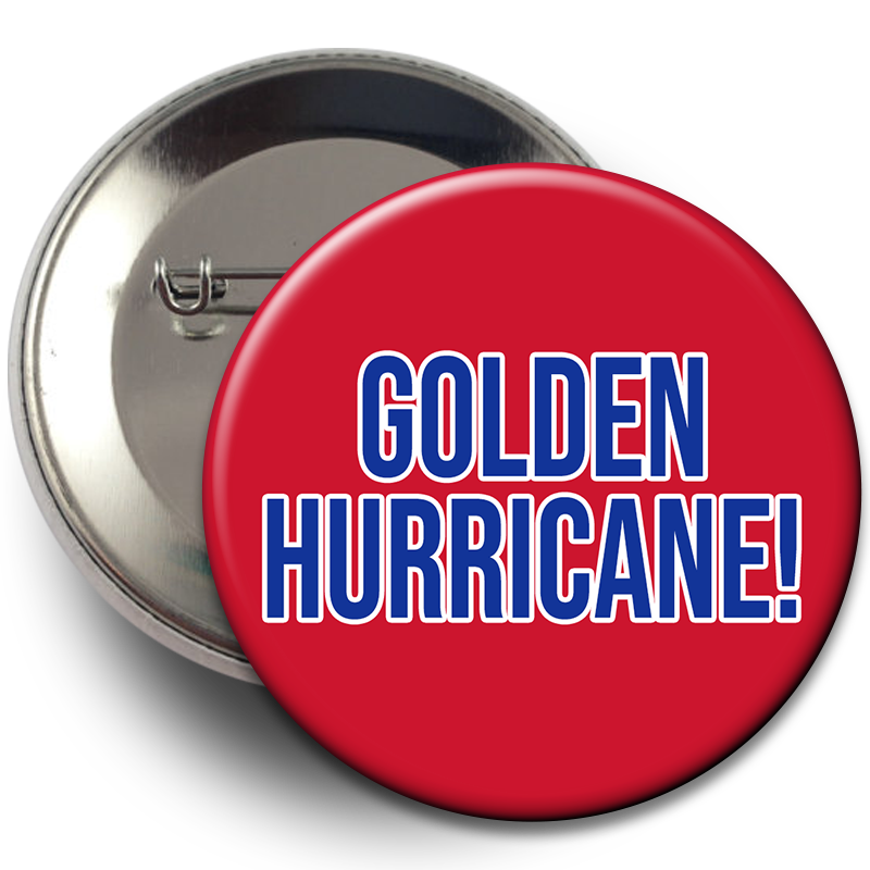 Tulsa Game Day Buttons