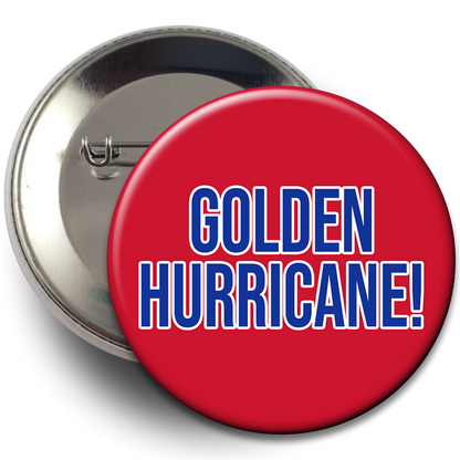 Tulsa Game Day Buttons