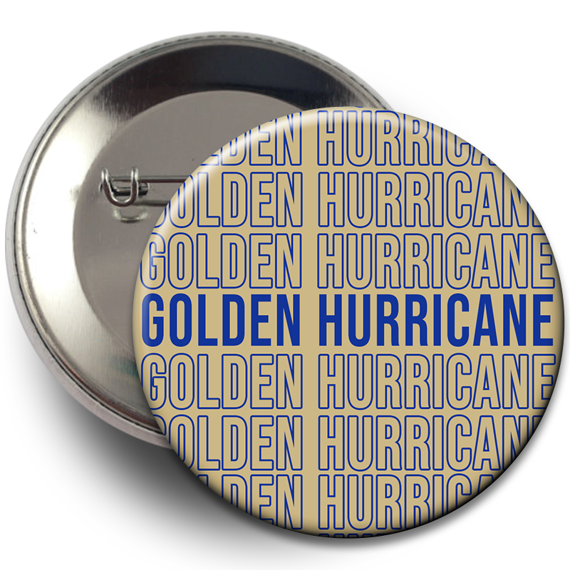 Tulsa Game Day Buttons