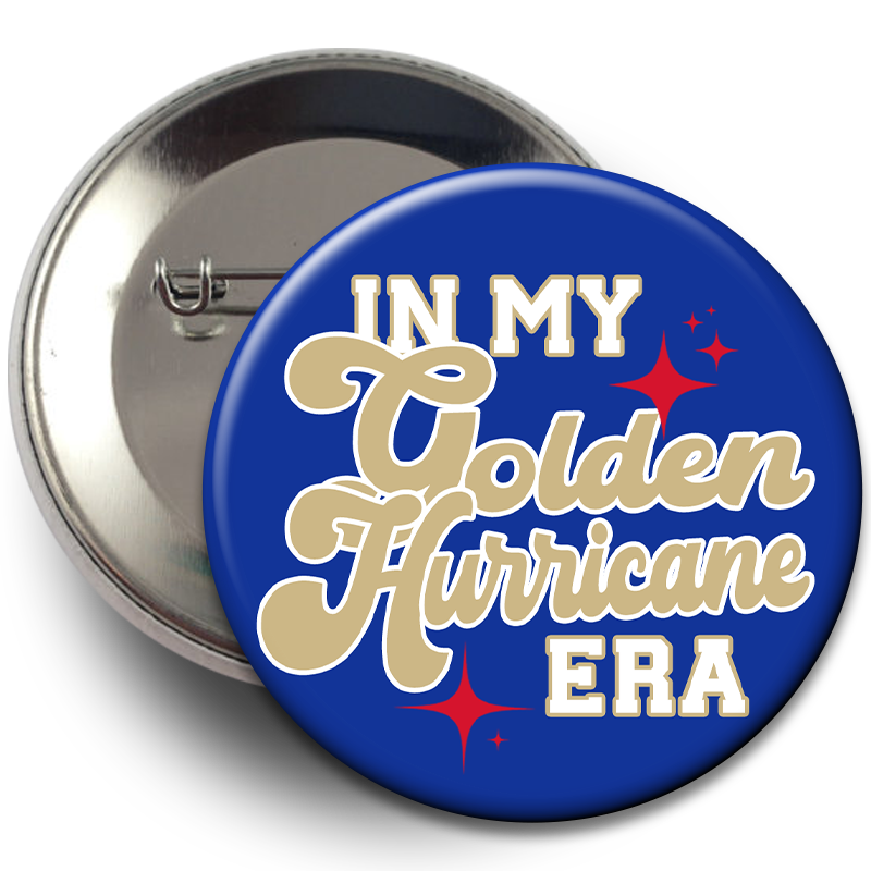 Tulsa Game Day Buttons