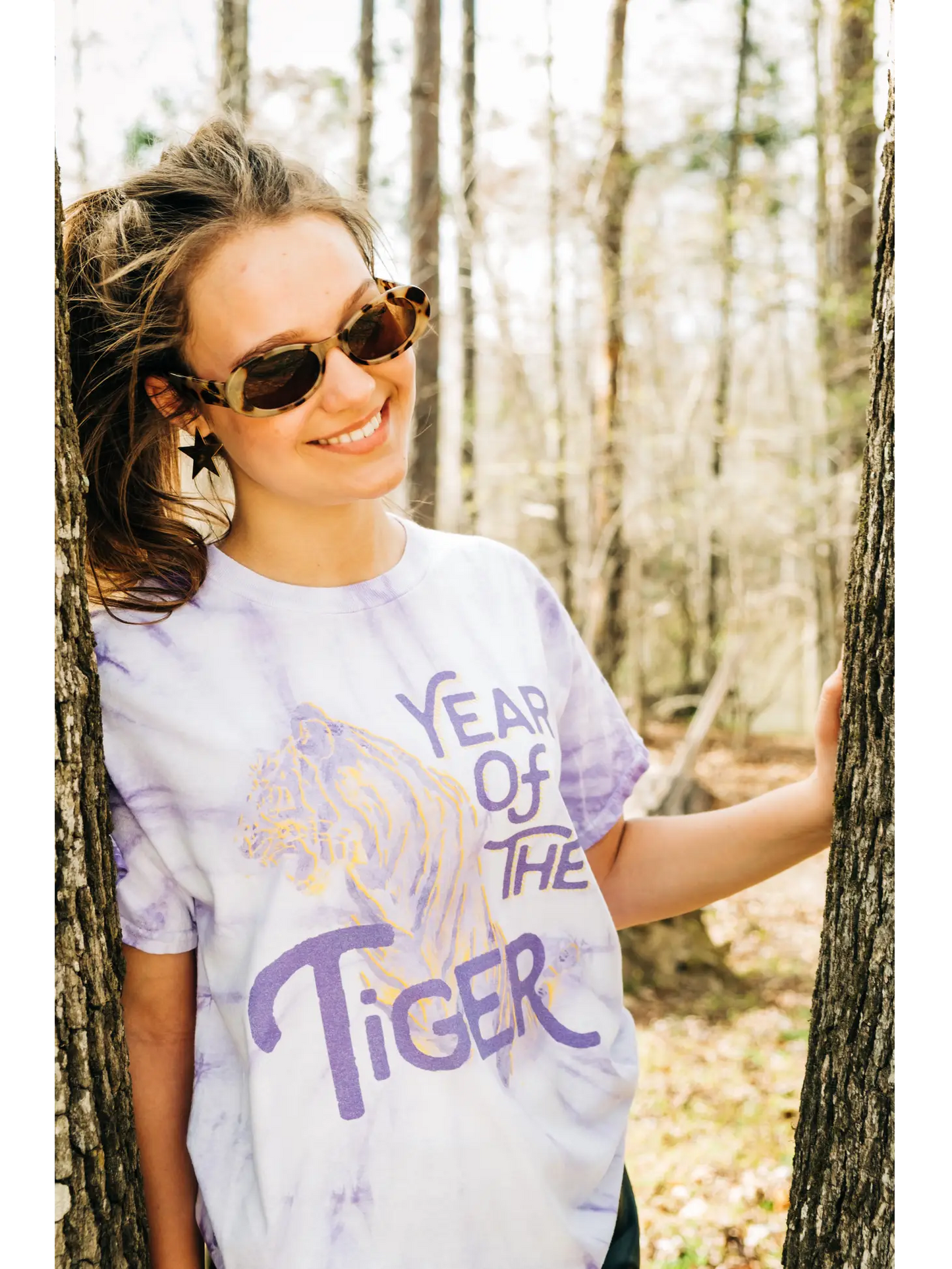 'Year of the Tiger' Tee