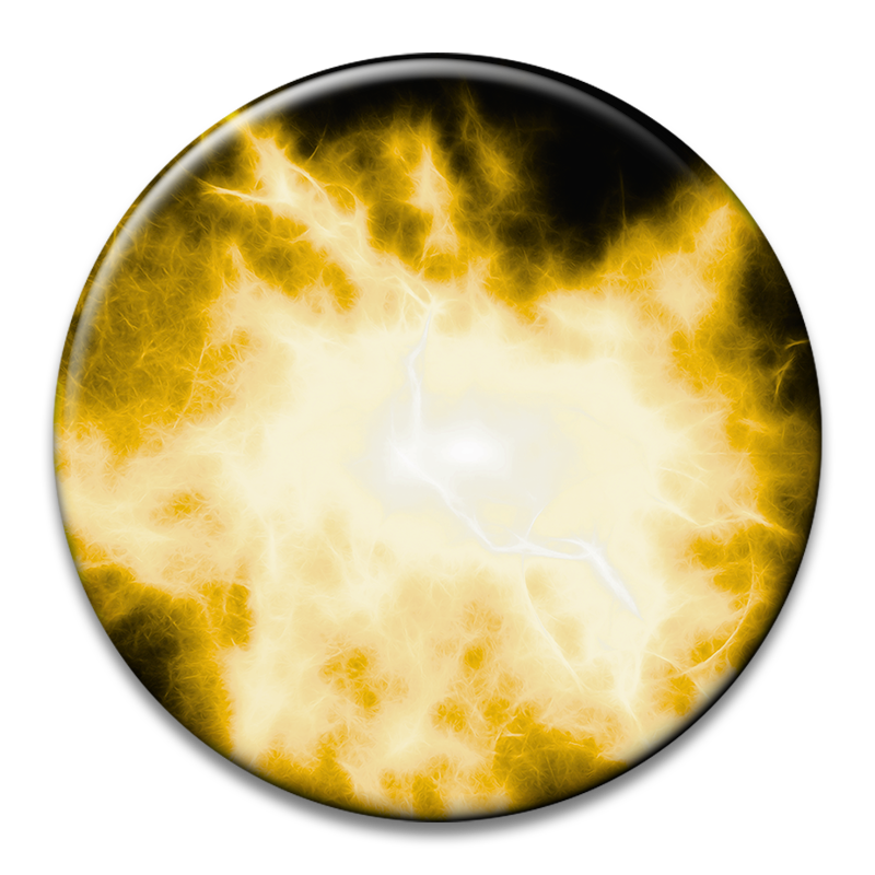 Custom Explosion with Name and Number Photo Button